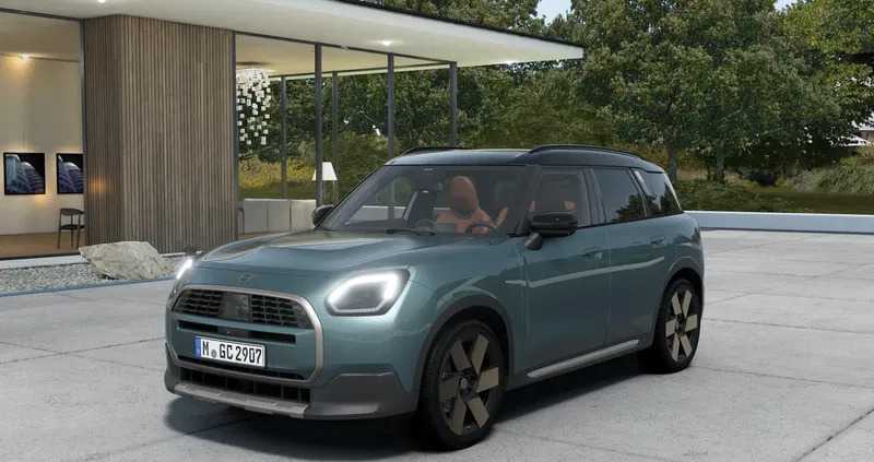 sępólno krajeńskie MINI Countryman cena 228100 przebieg: 5, rok produkcji 2024 z Sępólno Krajeńskie